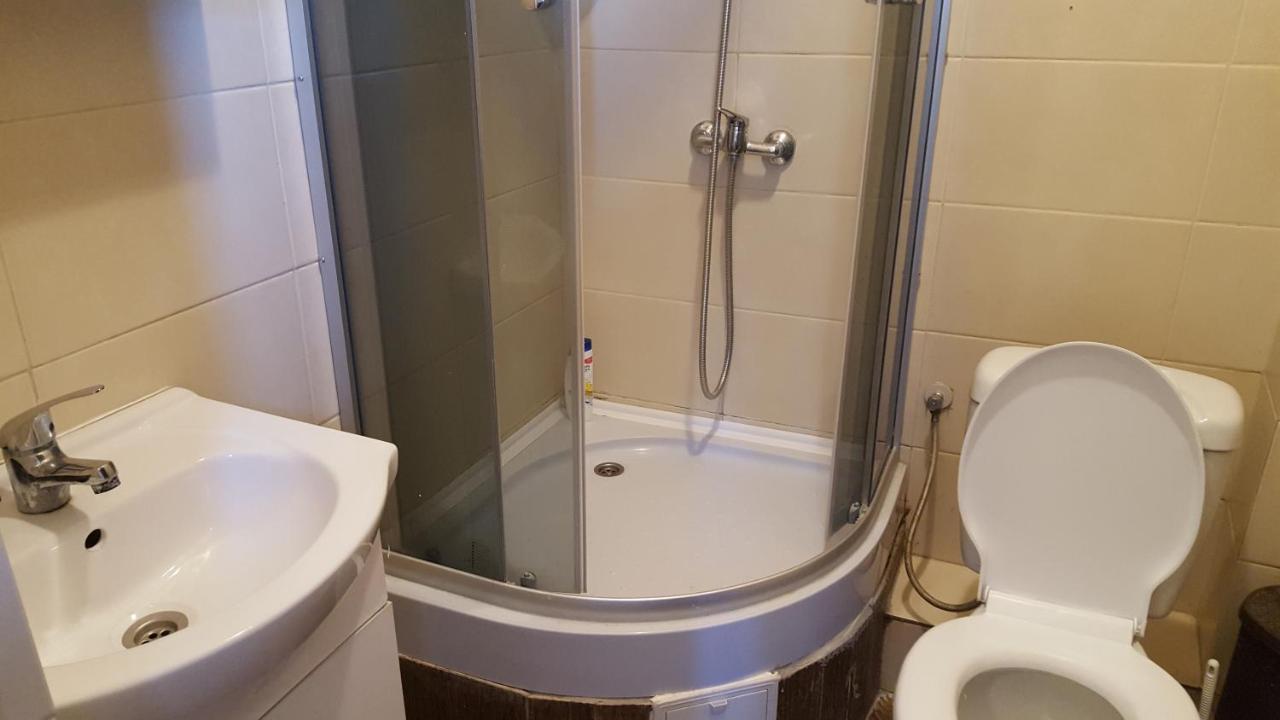 Studio Piata Amzei Nr.1 Appartamento Bucarest