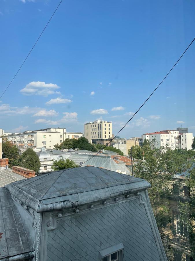 Studio Piata Amzei Nr.1 Bucarest